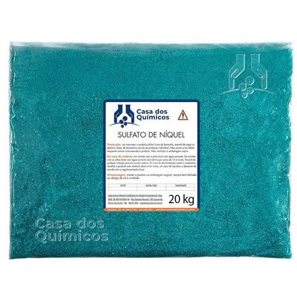Compre Níquel Terrón .
